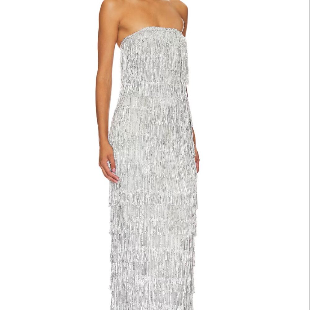 MAJORELLE Samara Gown Revolve - Picture 2 of 6